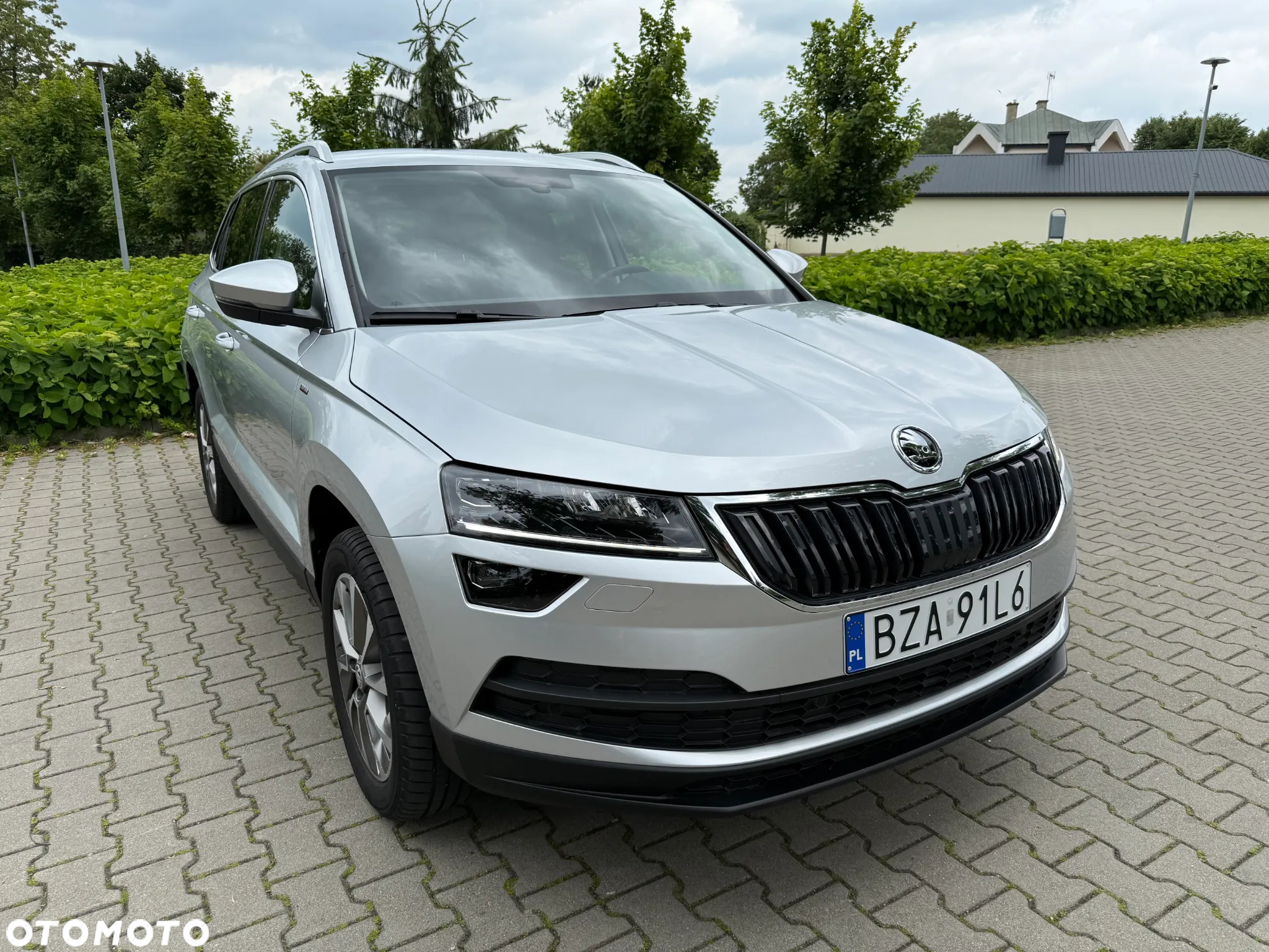 Skoda Karoq 1.0 TSI Clever - 34