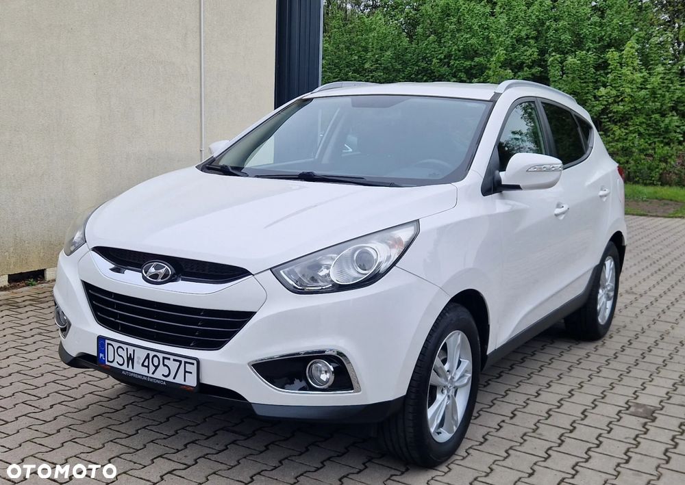 Hyundai ix35 1.6 2WD Style - 12