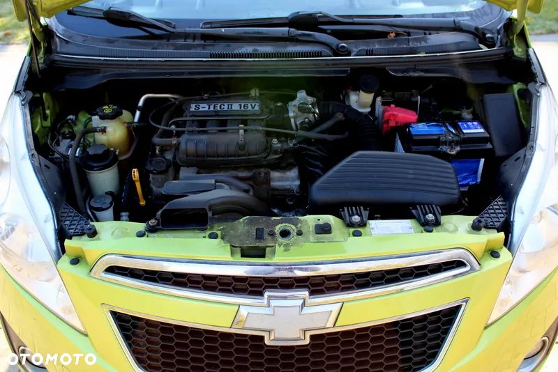 Chevrolet Spark 1.2 LS+ - 23