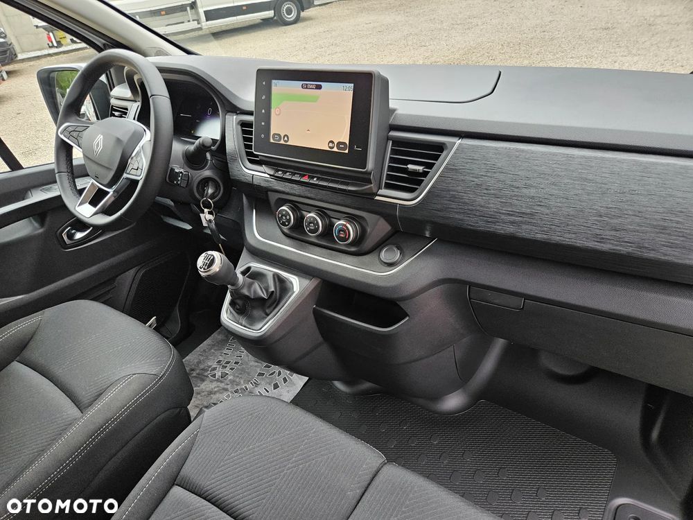 Renault Trafic L2H1 Brygadowy NOWY od ręki NAVI LEDY Kamera - 22