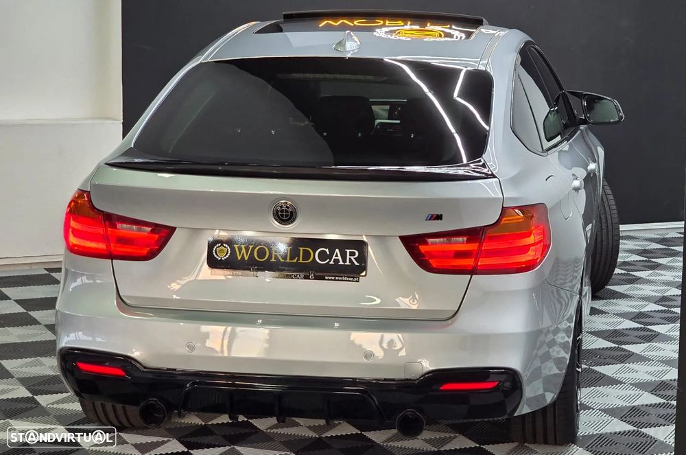 BMW 320 Gran Turismo d Auto Pack M - 40