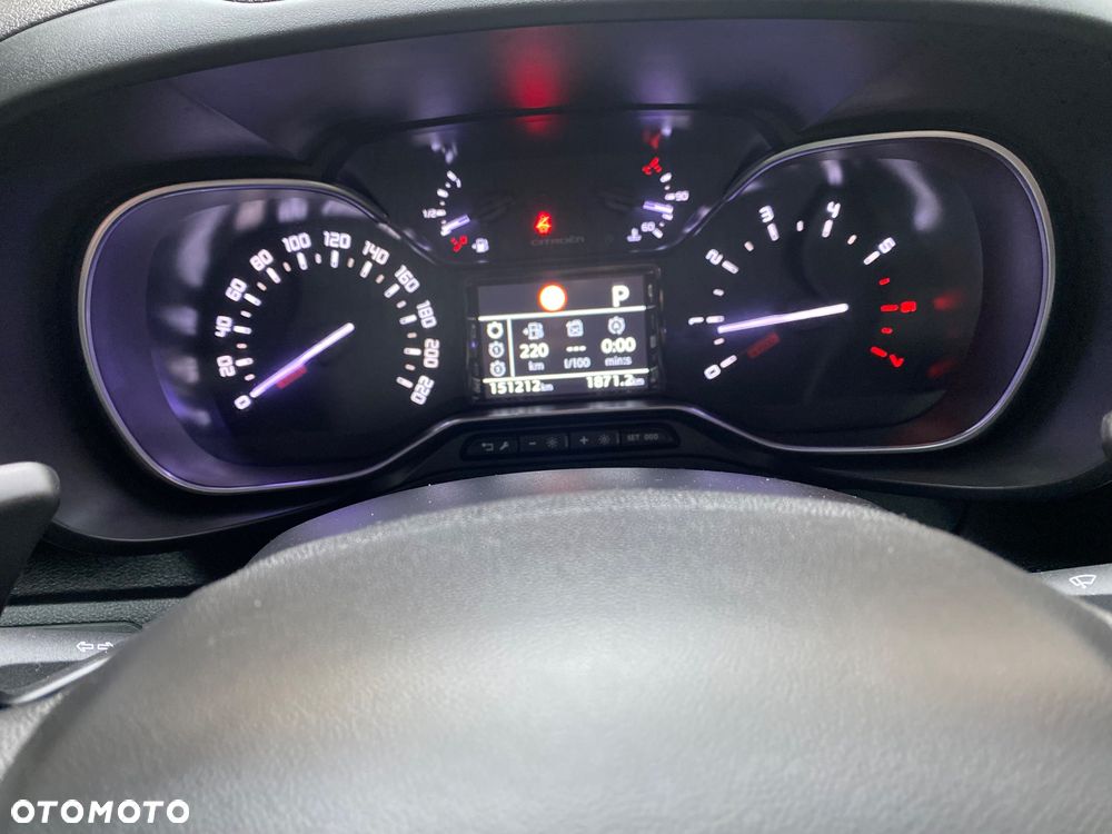 Citroën Berlingo - 25