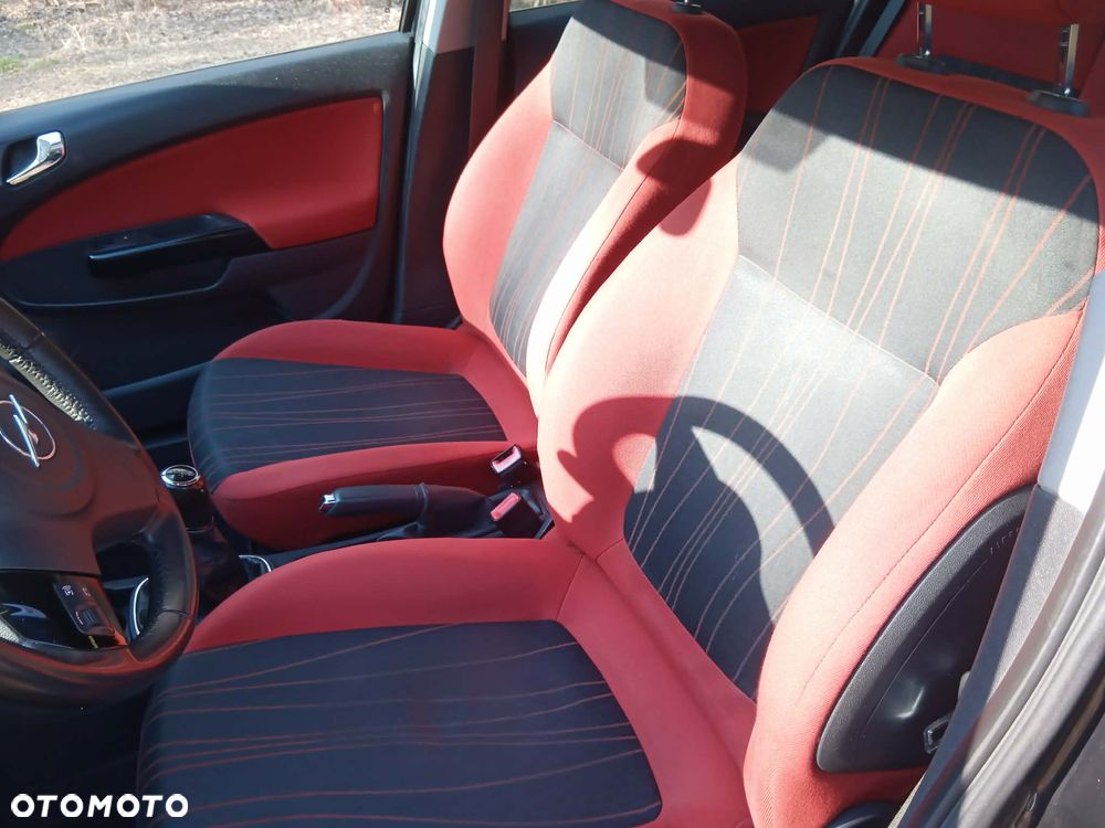 Opel Corsa 1.4 16V 111 - 21