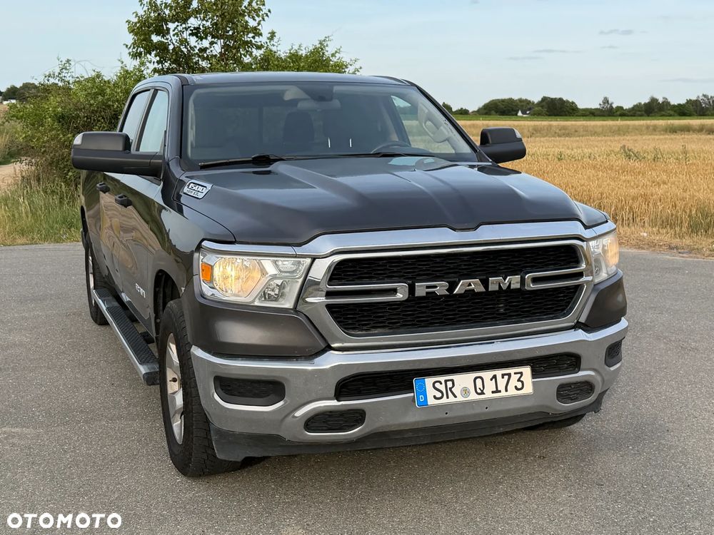 Dodge RAM 5.7 4x4 - 3