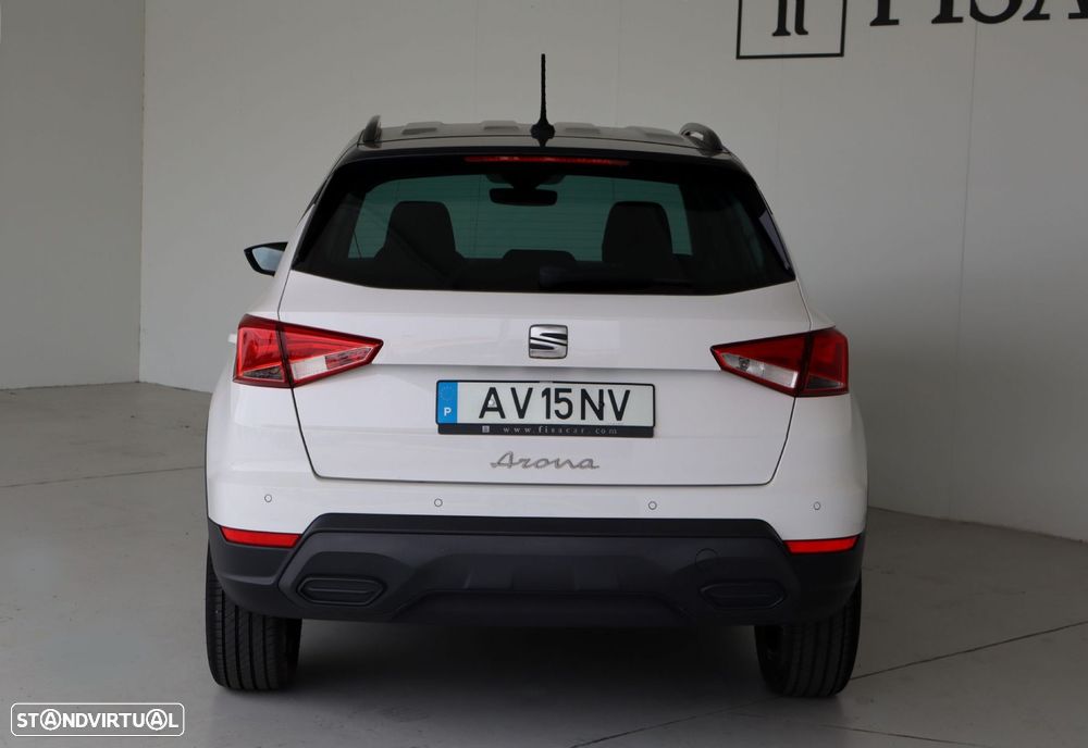 SEAT Arona 1.0 TSI Style DSG - 8