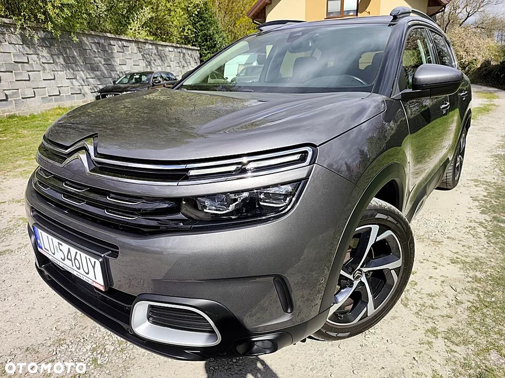 Citroën C5 Aircross BlueHDI 130 S&S LIVE PACK - 1
