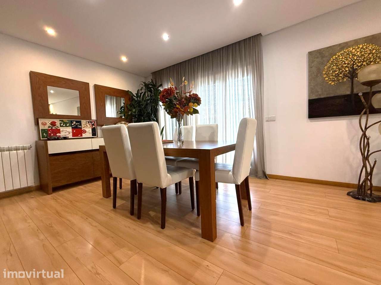 Moradia T5 de excelência no centro de Ovar | - Grande imagem: 5/51