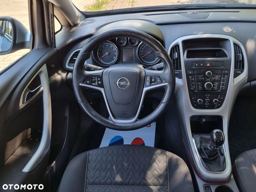 Opel Astra 1.4 Turbo Sport - 22