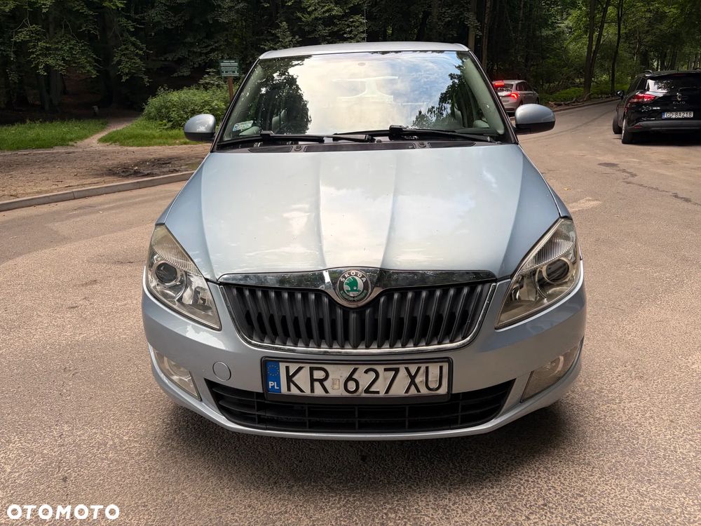Skoda Fabia 1.2 TSI Comfort DSG - 7