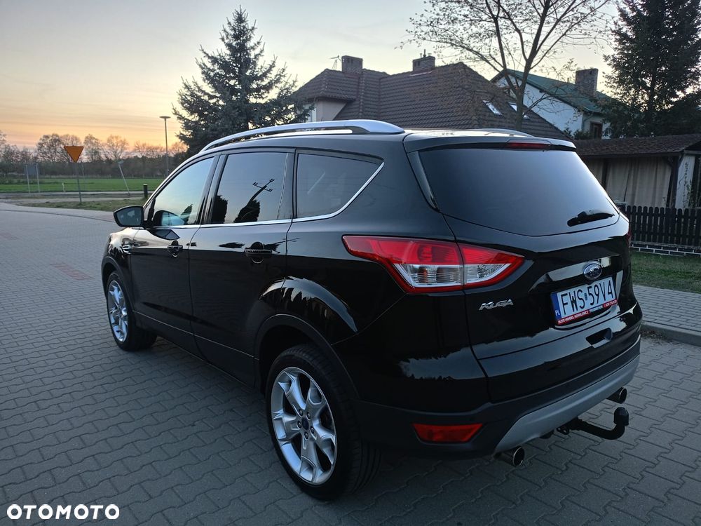 Ford Kuga - 7