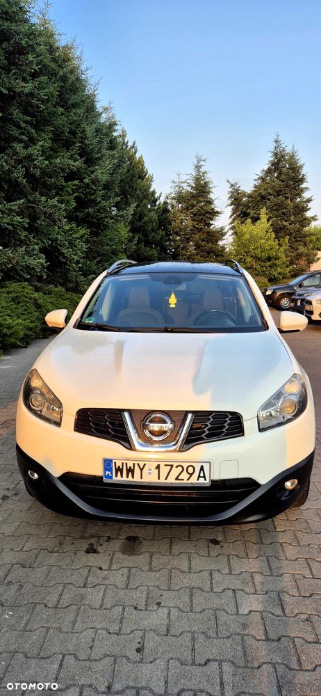 Nissan Qashqai+2 - 1