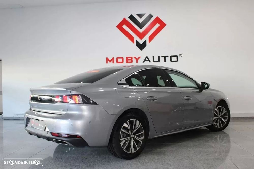 Peugeot 508 1.5 BlueHDi Allure Pack EAT8 - 2