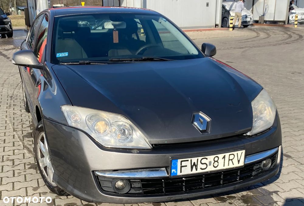 Renault Laguna 2.0 DCi Dynamique - 1