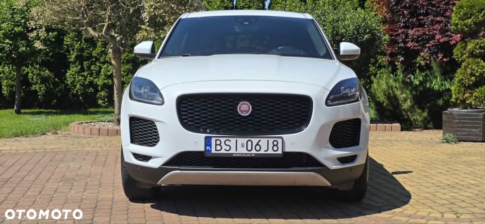 Jaguar E-Pace 2.0 i4P AWD R-Dynamic S - 14