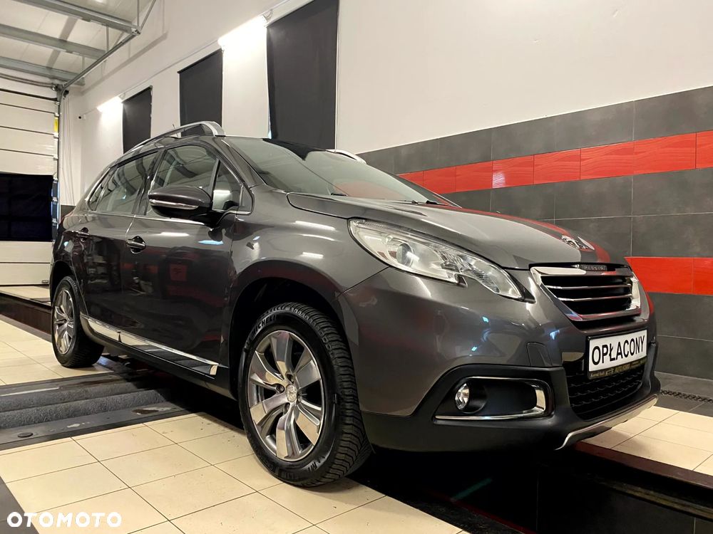 Peugeot 2008 1.6 VTi Allure - 7