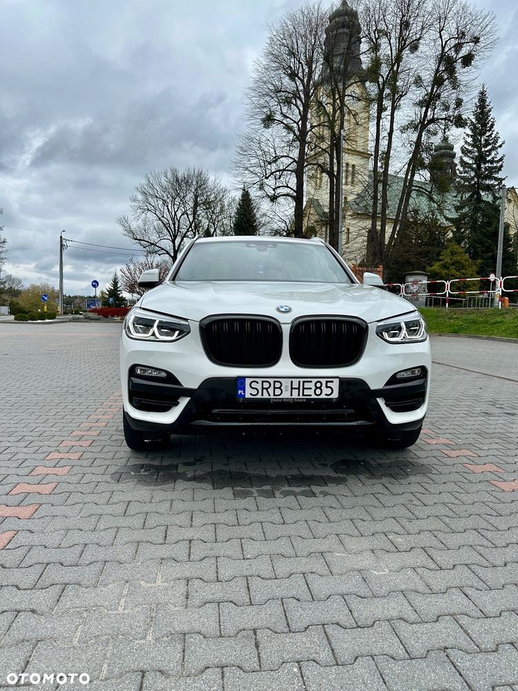 BMW X3 ver-xdrive30i-xline - 2