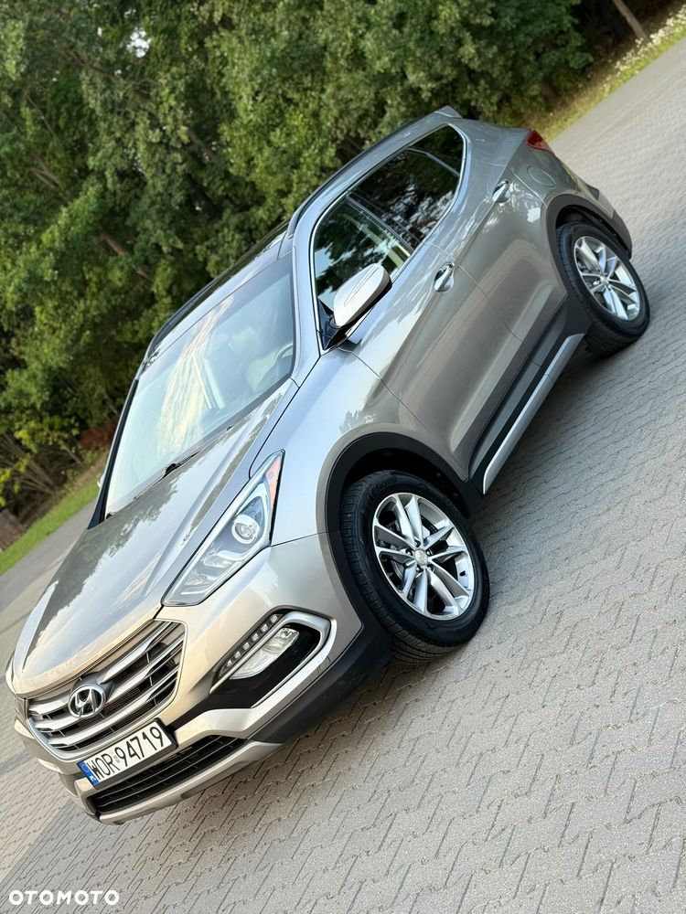 Hyundai Santa Fe 2.0 T Sport Utility - 16