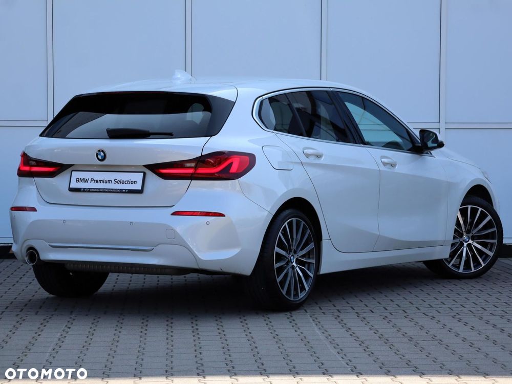 BMW Seria 1 - 2