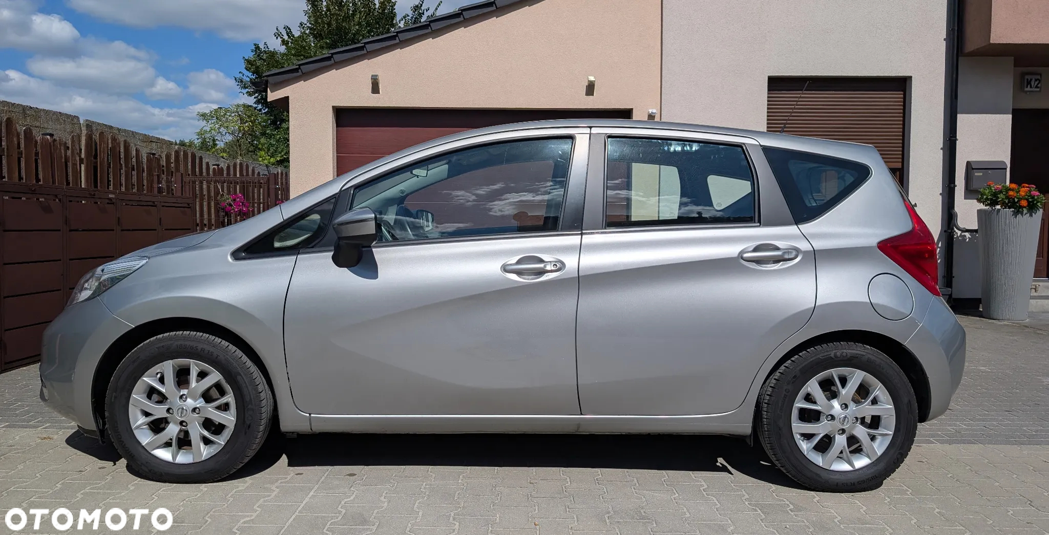Nissan Note 1.2 Acenta Plus - 2