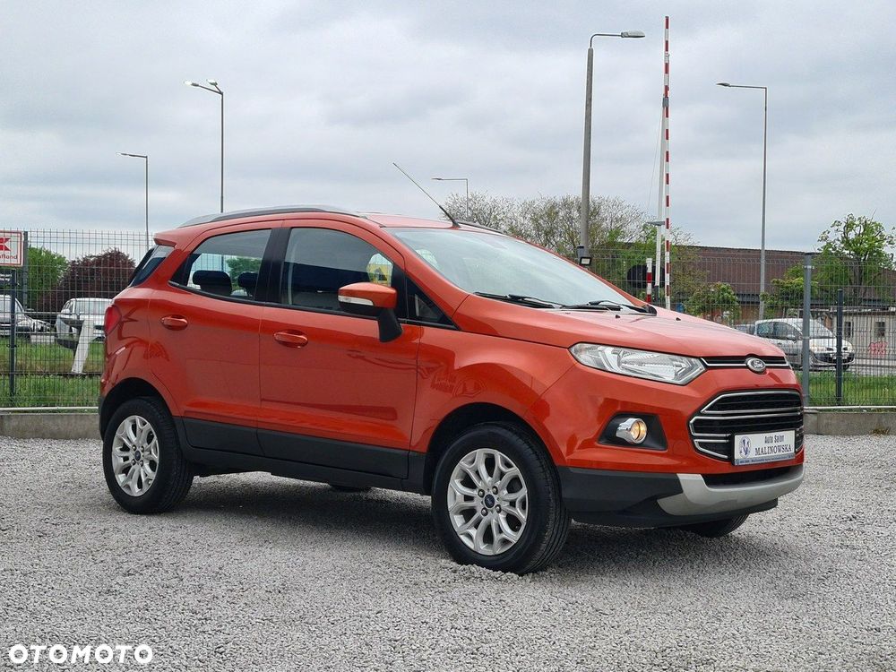 Ford EcoSport 1.0 EcoBoost - 8