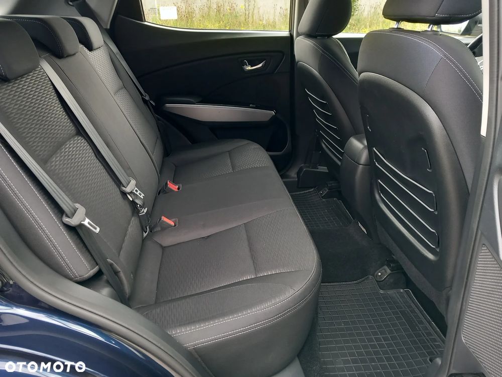 SsangYong/KGM Tivoli e-XDi 160 4WD Quartz - 11