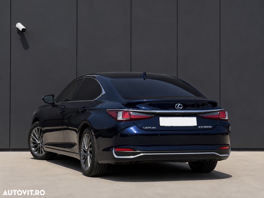 Lexus Seria ES 300h Luxury - 8