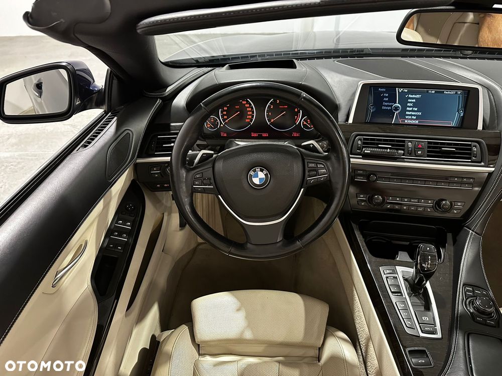 BMW Seria 6 650i xDrive - 10