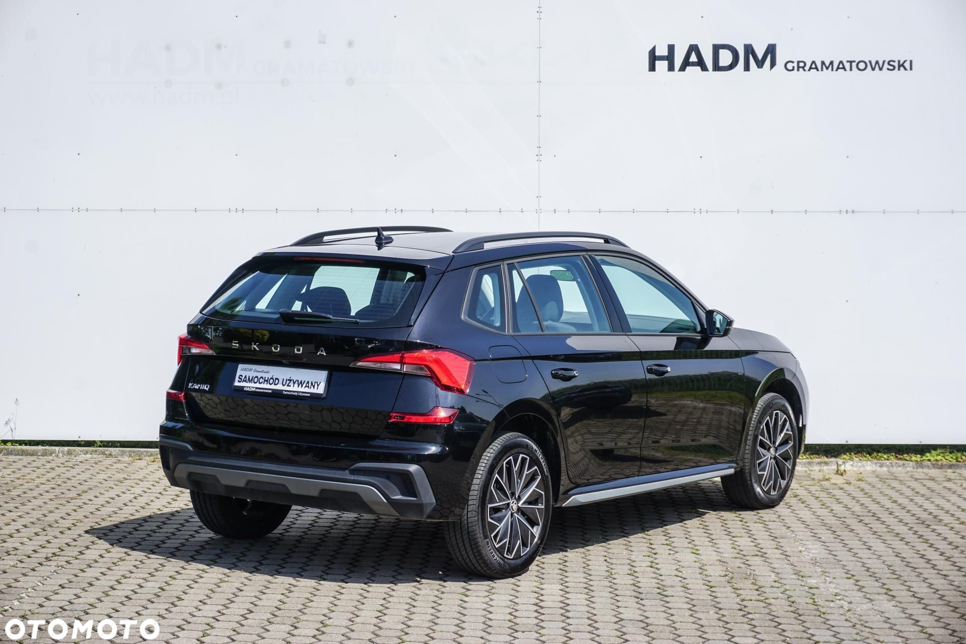 Skoda Kamiq 1.0 TSI Selection DSG - 8