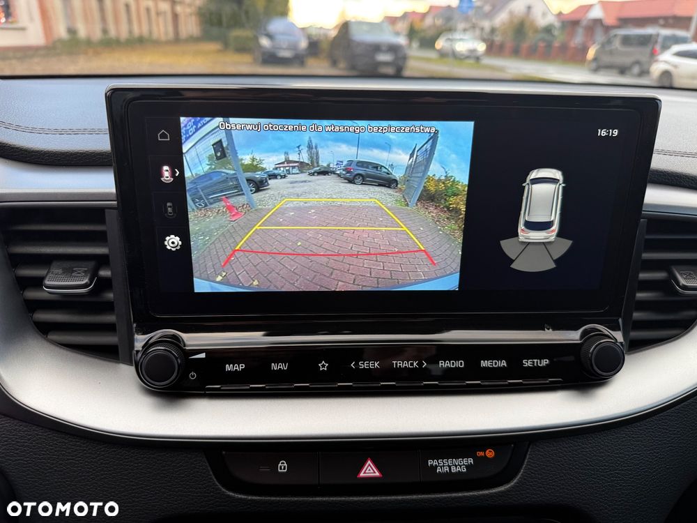 Kia Ceed 1.5 T-GDI DCT7 OPF Vision - 19