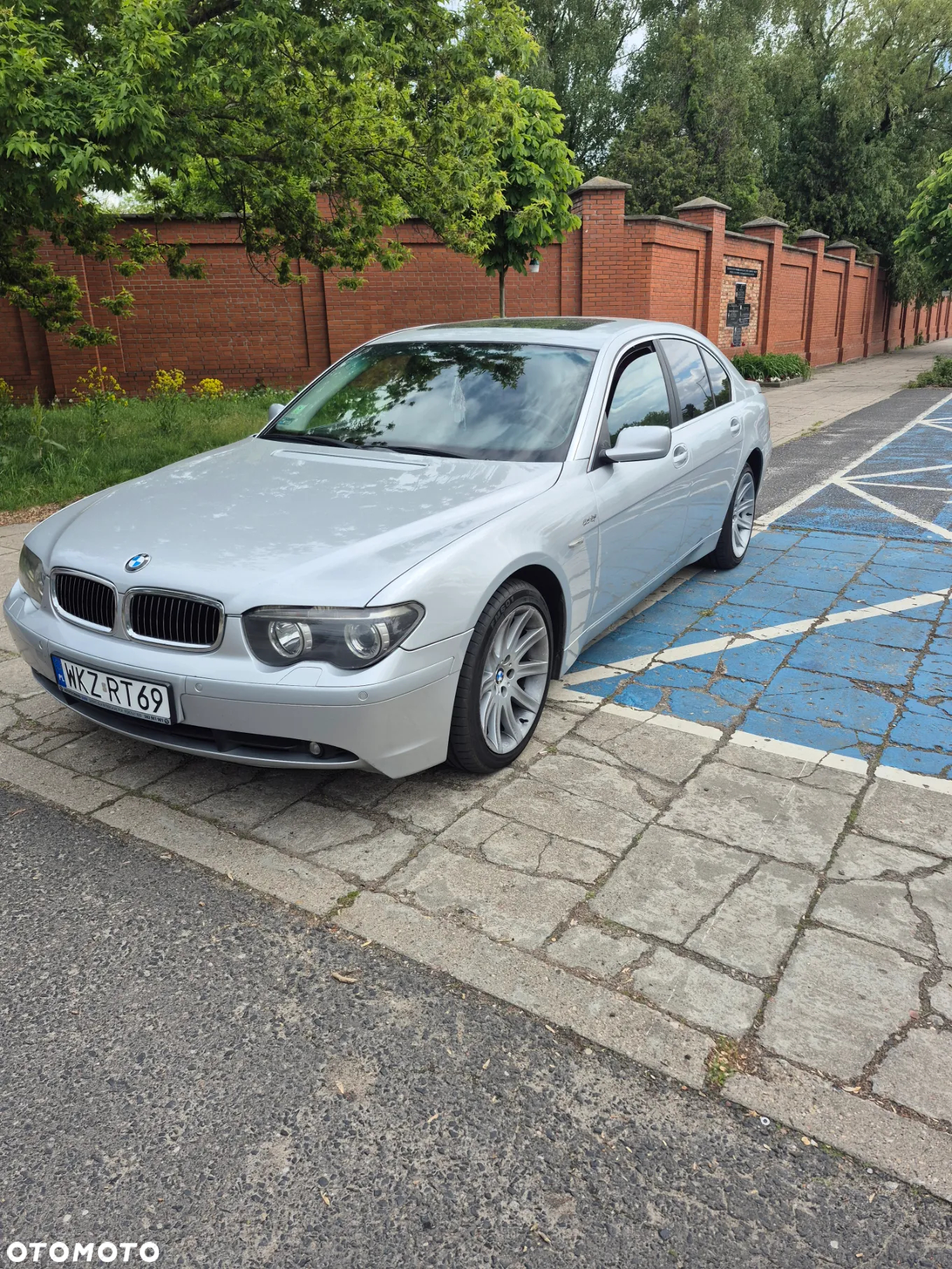 BMW Seria 7 730d - 2