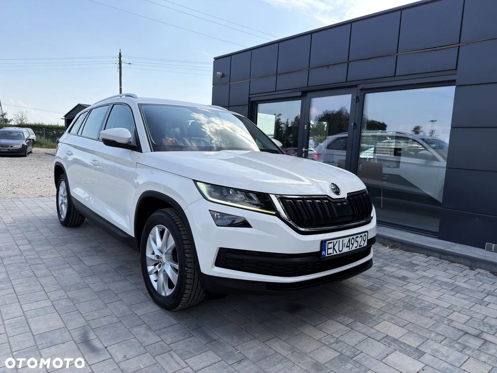 Skoda Kodiaq 1.4 TSI 4x2 Active - 14