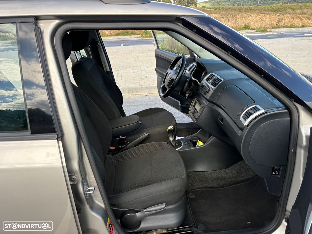 Skoda Fabia Break 1.2 Sport - 20