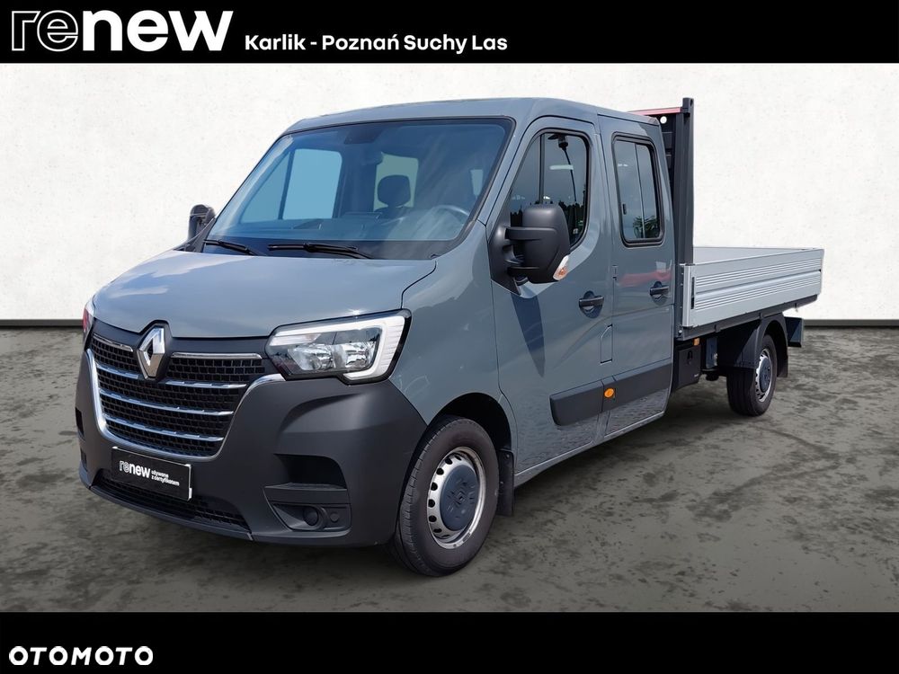 Renault master