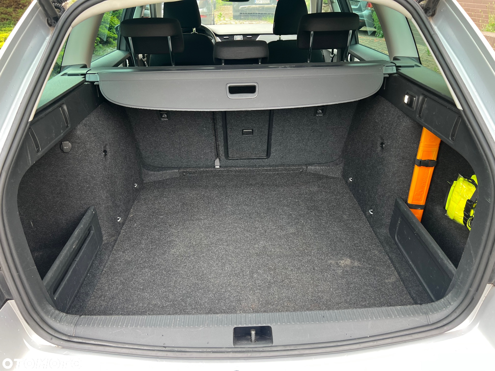 Skoda Octavia 1.6 TDI SCR Clever DSG - 6