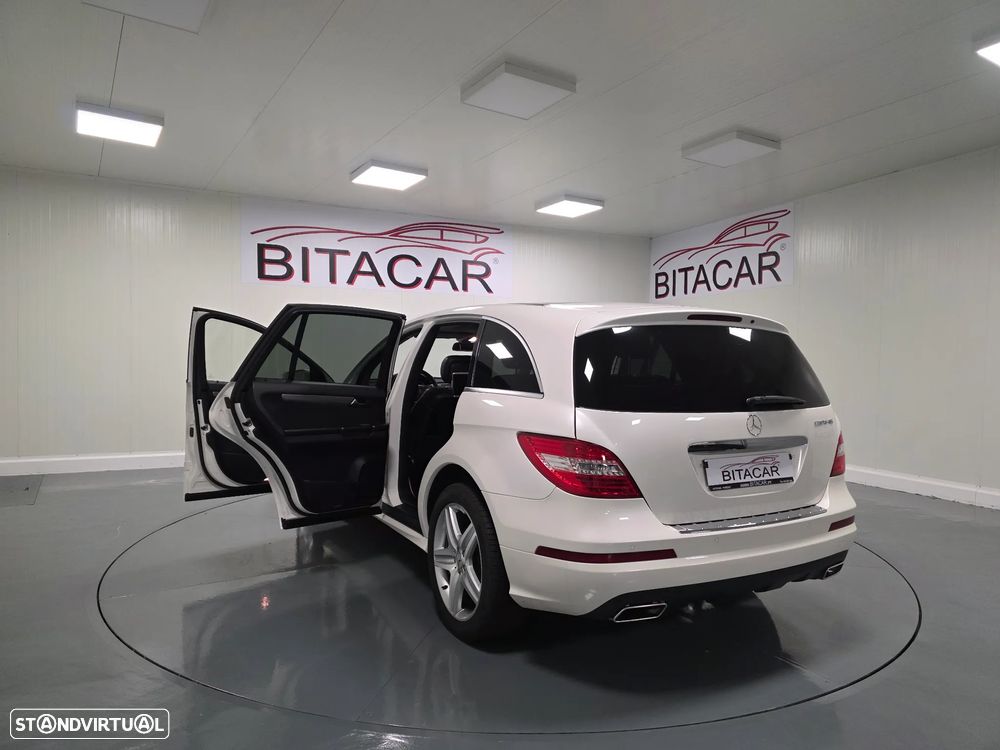 Mercedes-Benz R 320 CDI 4-Matic Longo - 27