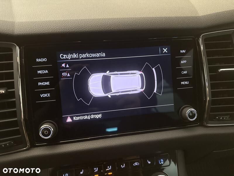 Skoda Kodiaq 1.5 TSI ACT 4x2 Ambition 7os - 16