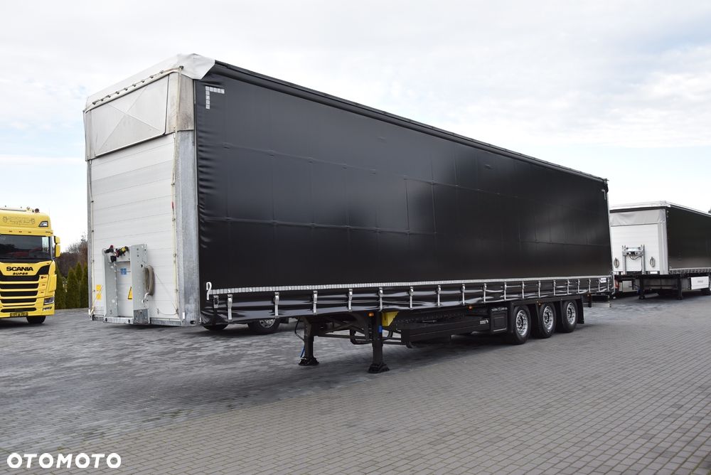 Schmitz Cargobull CODE XL / MEGA / FIRANKA / STAN IDEALNY  ! ! ! - 2