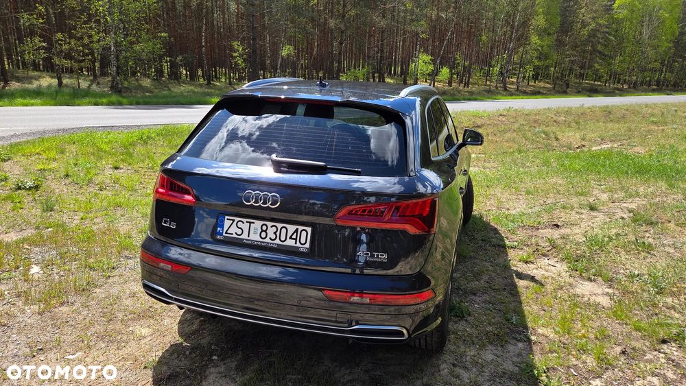 Audi Q5 40 TDI Quattro S tronic - 4