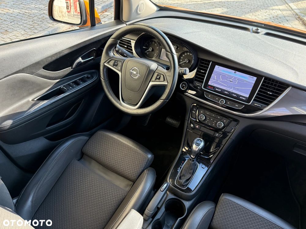 Opel Mokka 1.4 Turbo Automatik Innovation - 27
