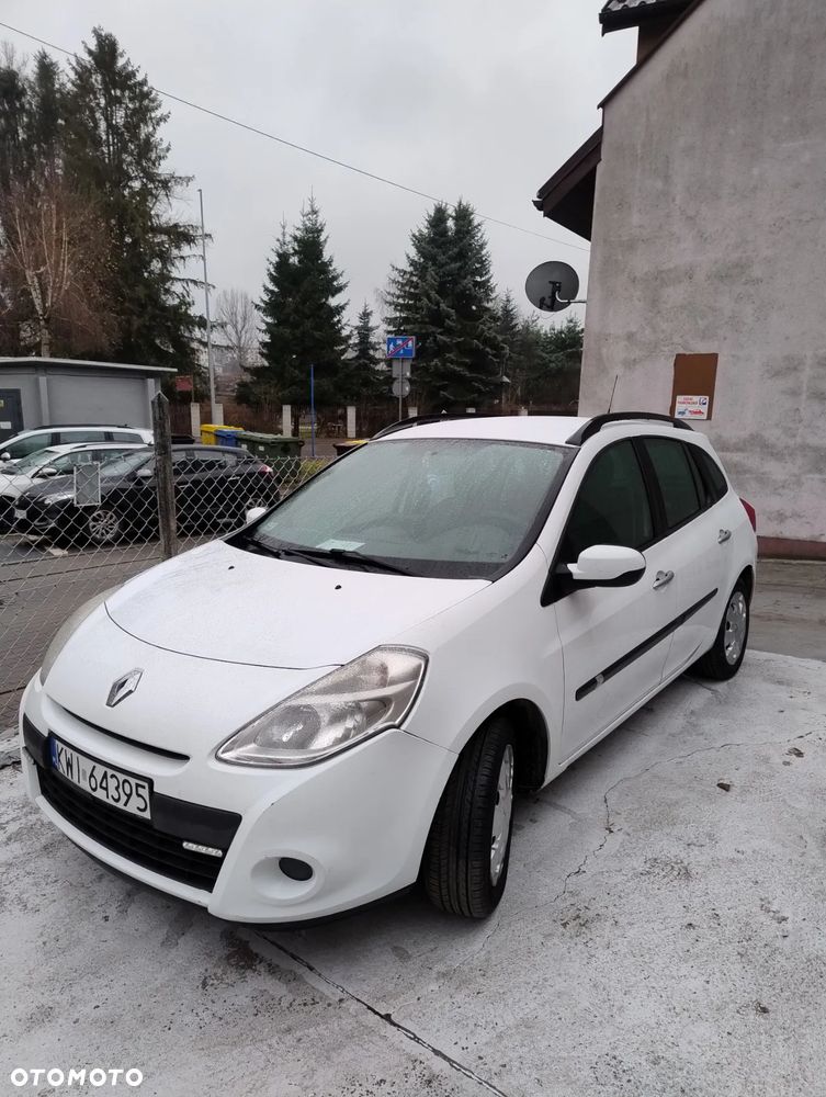 Renault Clio 1.5 dCi Authentique - 1