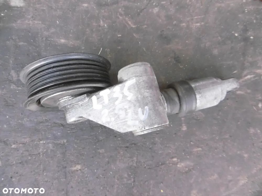 NAPINACZ PASKA VW LT 35 2,5 TDI ANJ 109 KM