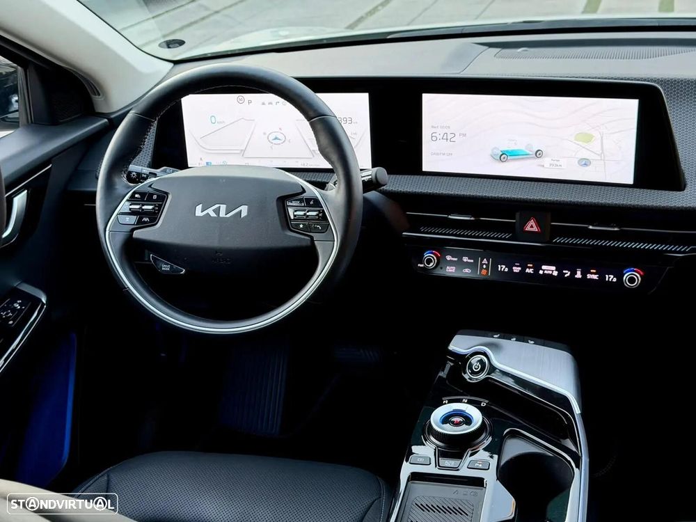Kia EV6 - 30