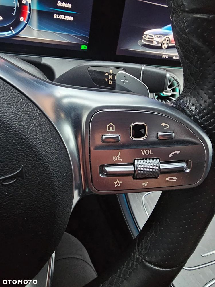 Mercedes-Benz CLS 400 d 4Matic 9G-TRONIC AMG Line - 21