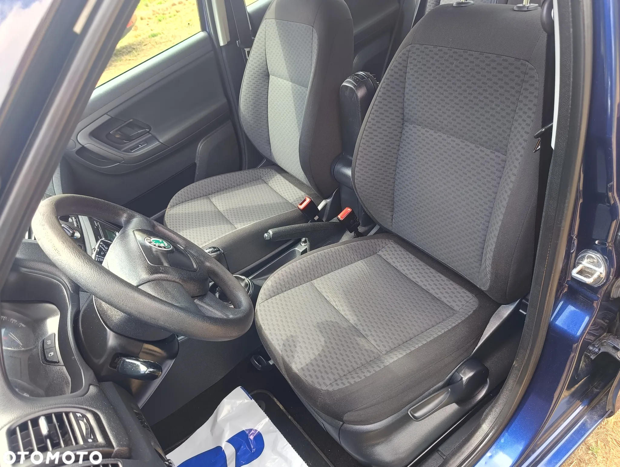 Skoda Fabia 1.2 TDI DPF Greenline - 17