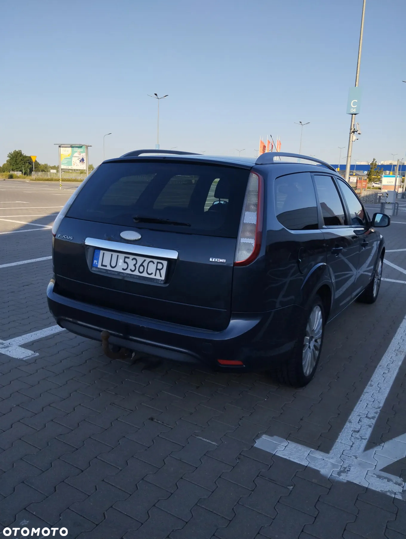 Ford Focus 1.8 TDCi Titanium - 6