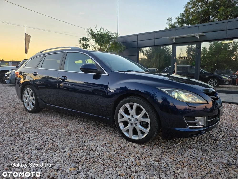 Mazda 6 2.0 CD Exclusive - 19