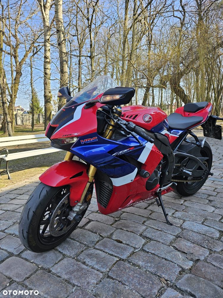 Honda CBR - 2