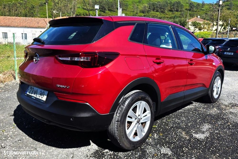 Opel Grandland X - 7