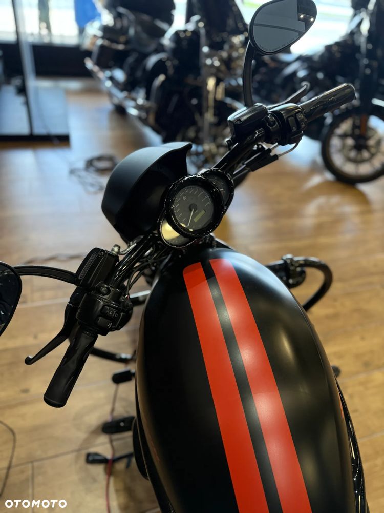 Harley-Davidson V-Rod Night Rod - 8