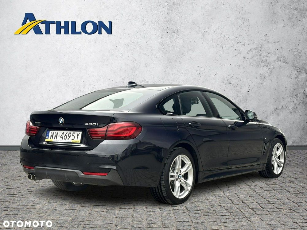 BMW Seria 4 430i GPF M Sport sport - 5